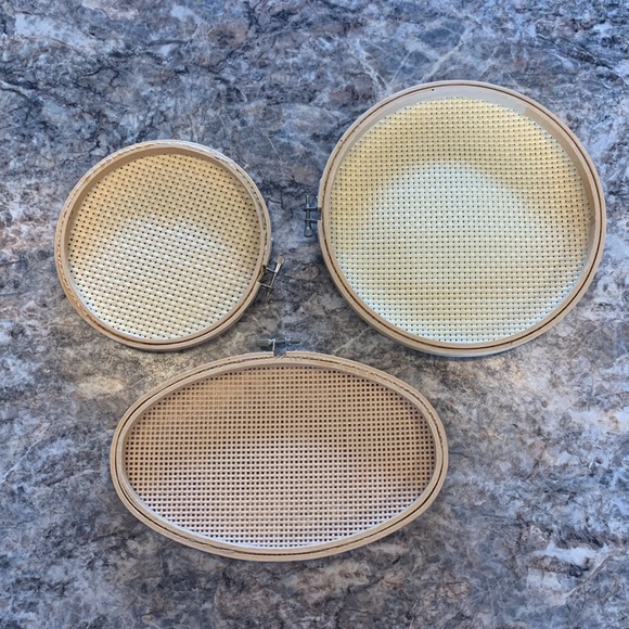 Embroidery Hoop Set of 3 - Picture 6 of 8